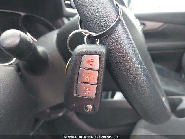 Nissan ROGUE S/SV 2015 5N1AT2MT3FC861770 Image 11