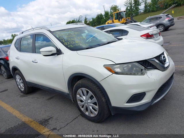 Nissan ROGUE S/SV 2015 5N1AT2MT3FC861770 Image 13