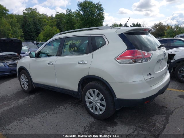 Nissan ROGUE S/SV 2015 5N1AT2MT3FC861770 Image 14