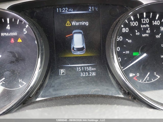 Nissan ROGUE S/SV 2015 5N1AT2MT3FC861770 Image 15
