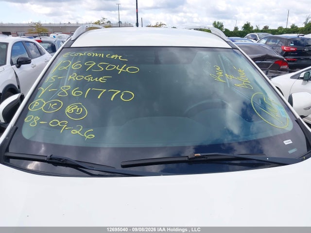 Nissan ROGUE S/SV 2015 5N1AT2MT3FC861770 Image 17