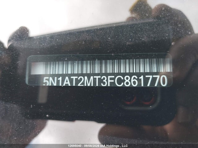 Nissan ROGUE S/SV 2015 5N1AT2MT3FC861770 Image 19
