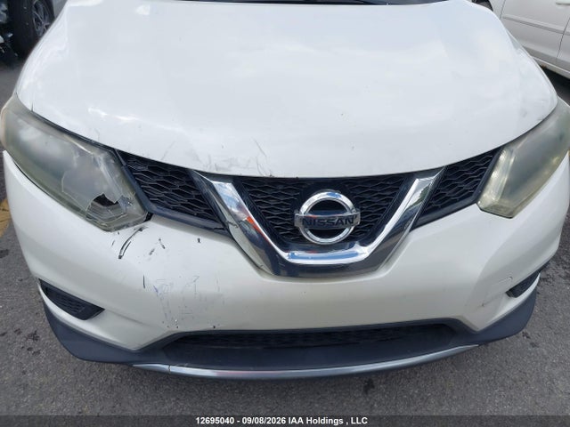 Nissan ROGUE S/SV 2015 5N1AT2MT3FC861770 Image 6