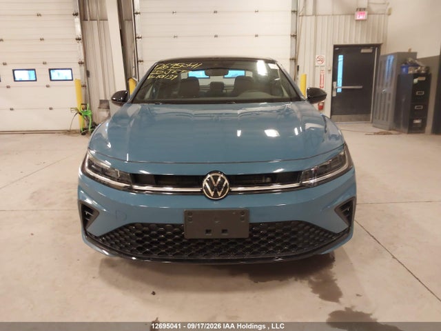 2025 Volkswagen Jetta Comfortline მანქანა იყიდება აუქციონზე, vin: 3VWSX7BU5SM101139, აუქციონის ნომერი: 12695041