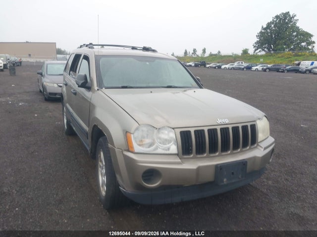Продаж на аукціоні авто 2006 Jeep Grand Cherokee Laredo/columbia/freedom, vin: 1J4HR48N96C165868, номер лоту: 12695044