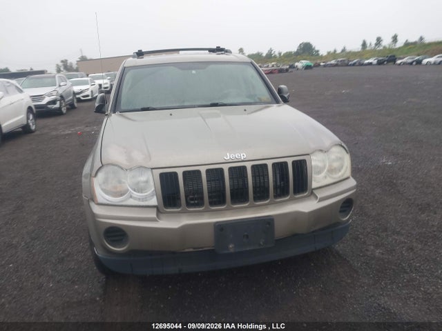 Продаж на аукціоні авто 2006 Jeep Grand Cherokee Laredo/columbia/freedom, vin: 1J4HR48N96C165868, номер лоту: 12695044