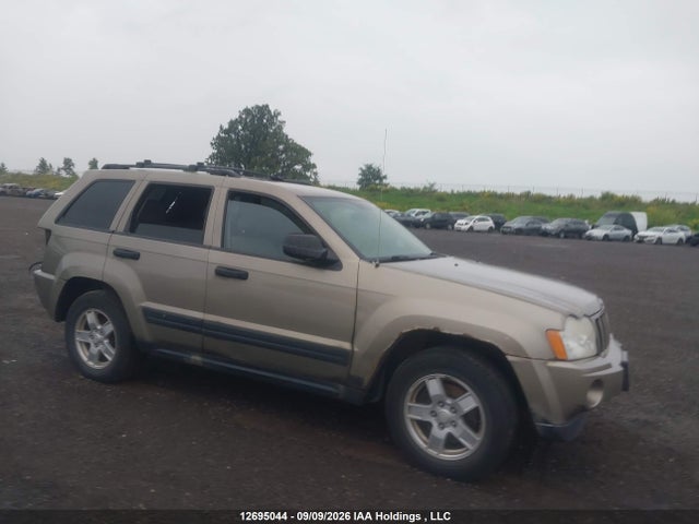 Продаж на аукціоні авто 2006 Jeep Grand Cherokee Laredo/columbia/freedom, vin: 1J4HR48N96C165868, номер лоту: 12695044