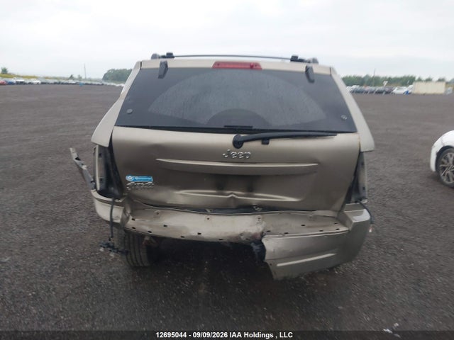 Продаж на аукціоні авто 2006 Jeep Grand Cherokee Laredo/columbia/freedom, vin: 1J4HR48N96C165868, номер лоту: 12695044