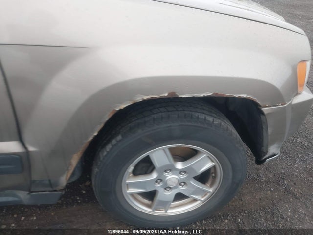 Продаж на аукціоні авто 2006 Jeep Grand Cherokee Laredo/columbia/freedom, vin: 1J4HR48N96C165868, номер лоту: 12695044