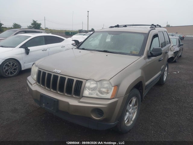 Продаж на аукціоні авто 2006 Jeep Grand Cherokee Laredo/columbia/freedom, vin: 1J4HR48N96C165868, номер лоту: 12695044