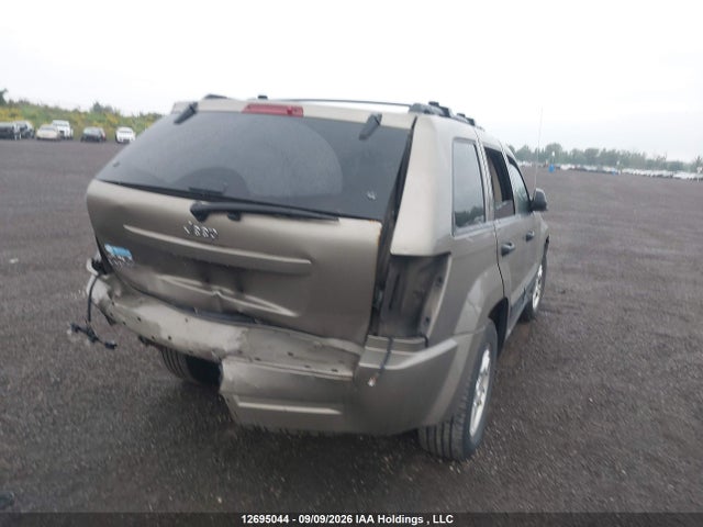 Продаж на аукціоні авто 2006 Jeep Grand Cherokee Laredo/columbia/freedom, vin: 1J4HR48N96C165868, номер лоту: 12695044