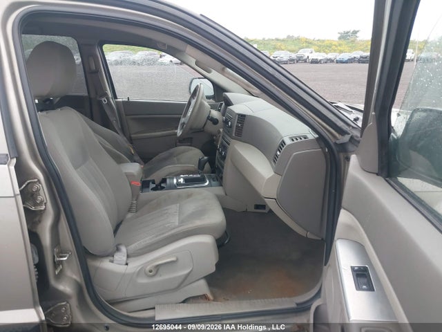 Продаж на аукціоні авто 2006 Jeep Grand Cherokee Laredo/columbia/freedom, vin: 1J4HR48N96C165868, номер лоту: 12695044