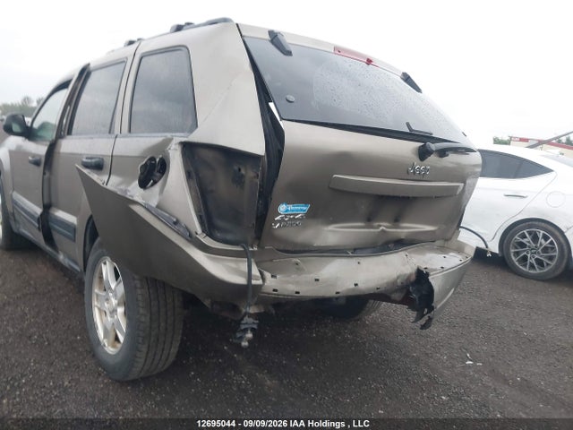 Продаж на аукціоні авто 2006 Jeep Grand Cherokee Laredo/columbia/freedom, vin: 1J4HR48N96C165868, номер лоту: 12695044