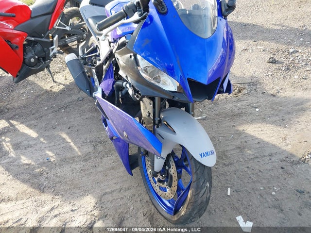 Aukcja sprzedaży 2020 Yamaha Yzfr3 A, vin: MH3RH18N3LK001613, numer aukcji: 12695047