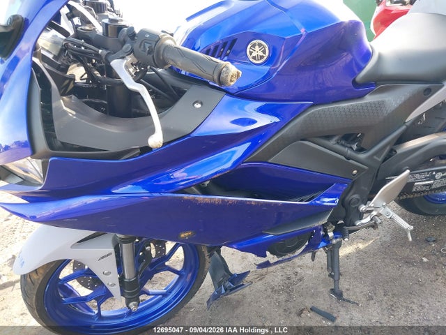 Aukcja sprzedaży 2020 Yamaha Yzfr3 A, vin: MH3RH18N3LK001613, numer aukcji: 12695047
