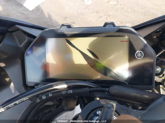 Aukcja sprzedaży 2020 Yamaha Yzfr3 A, vin: MH3RH18N3LK001613, numer aukcji: 12695047