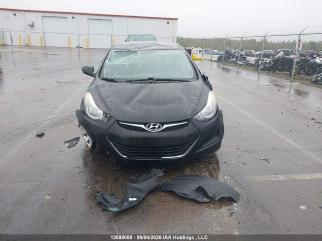 Hyundai ELANTRA GL 2015 5NPDH4AE5FH603100 Image 11