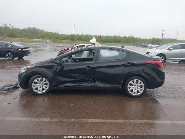 Hyundai ELANTRA GL 2015 5NPDH4AE5FH603100 Image 14