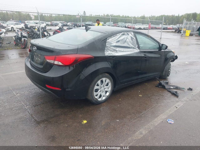 Hyundai ELANTRA GL 2015 5NPDH4AE5FH603100 Image 4