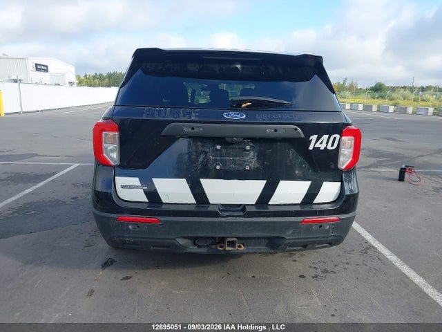 Ford Explorer Police Interceptor 2021 1FM5K8AB0MGB25703 Image 15