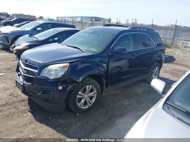 Chevrolet Equinox 2015 2GNALBEK8F6374087 Image 2
