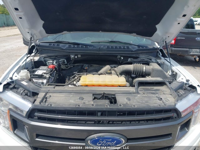 2018 Ford F-150 Xlt მანქანა იყიდება აუქციონზე, vin: 1FTEW1E51JFC20471, აუქციონის ნომერი: 12695054
