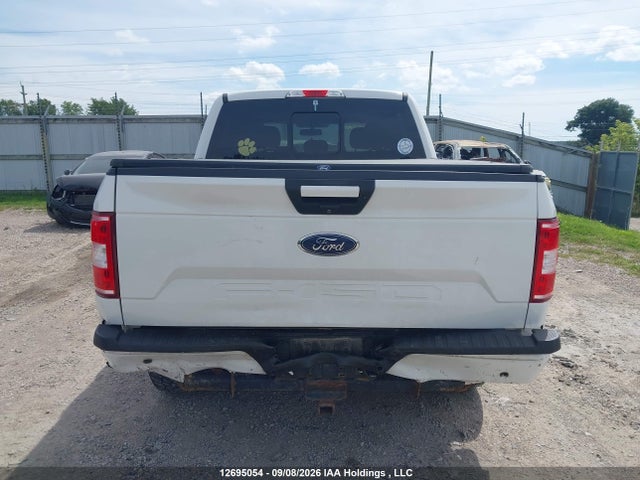 2018 Ford F-150 Xlt მანქანა იყიდება აუქციონზე, vin: 1FTEW1E51JFC20471, აუქციონის ნომერი: 12695054
