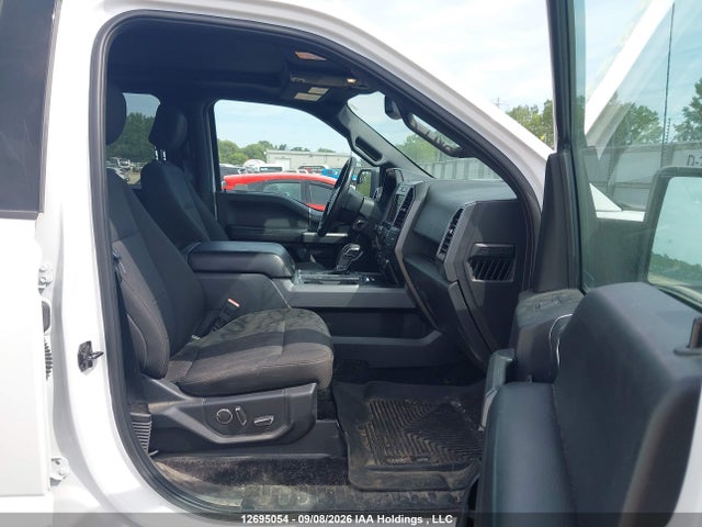 2018 Ford F-150 Xlt მანქანა იყიდება აუქციონზე, vin: 1FTEW1E51JFC20471, აუქციონის ნომერი: 12695054