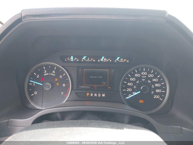 2018 Ford F-150 Xlt მანქანა იყიდება აუქციონზე, vin: 1FTEW1E51JFC20471, აუქციონის ნომერი: 12695054