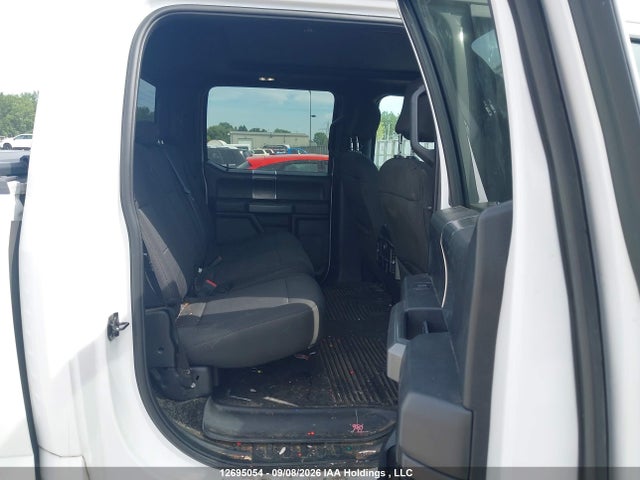 2018 Ford F-150 Xlt მანქანა იყიდება აუქციონზე, vin: 1FTEW1E51JFC20471, აუქციონის ნომერი: 12695054