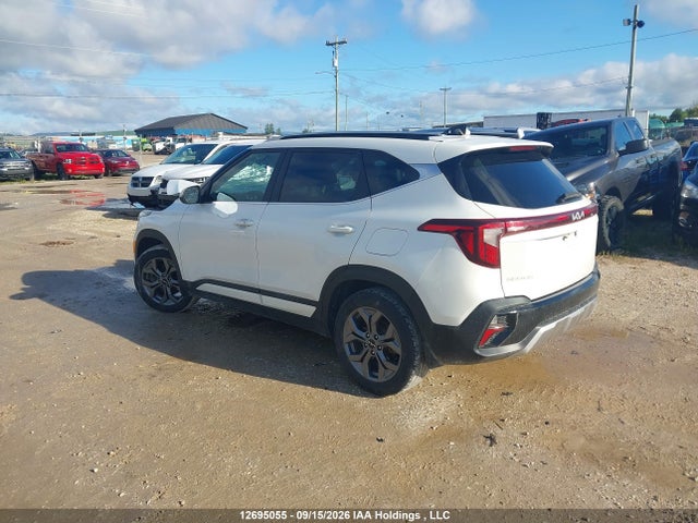 KIA SELTOS EX 2024 KNDEUCAAXR7473847 Image 3