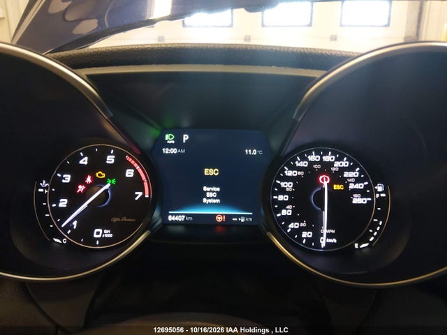 Alfa Romeo Giulia Q4 2017 ZARFAEDN0H7532478 Image 7