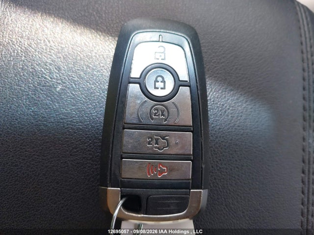 12695057 :رقم المزاد ، 2FMPK4J86JBB21745 vin ، 2018 Ford Edge Sel مزاد بيع