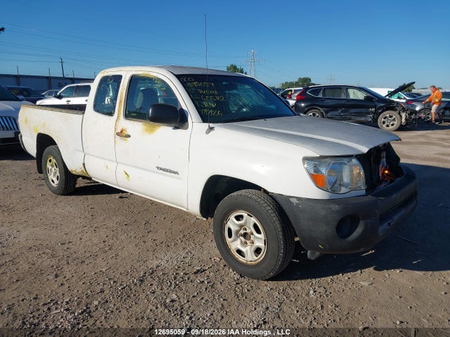 Продажа на аукционе авто 2010 Toyota Tacoma, vin: 5TETX4CN1AZ685182, номер лота: 12695059