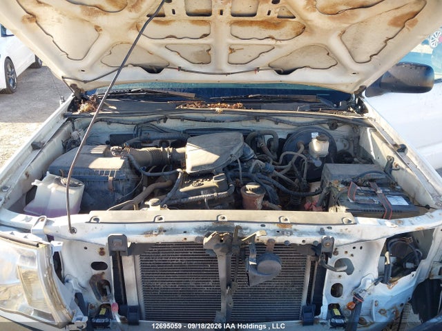 Продажа на аукционе авто 2010 Toyota Tacoma, vin: 5TETX4CN1AZ685182, номер лота: 12695059