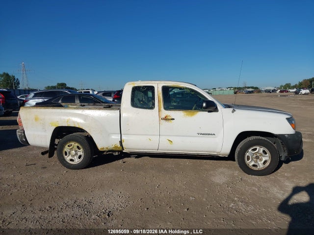 Продажа на аукционе авто 2010 Toyota Tacoma, vin: 5TETX4CN1AZ685182, номер лота: 12695059