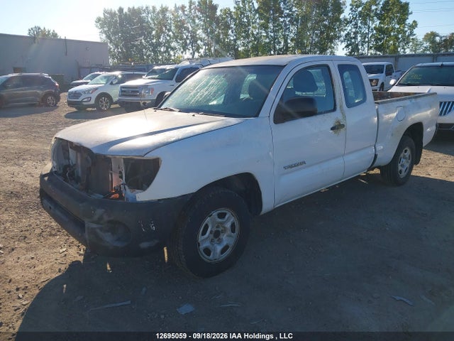Продажа на аукционе авто 2010 Toyota Tacoma, vin: 5TETX4CN1AZ685182, номер лота: 12695059