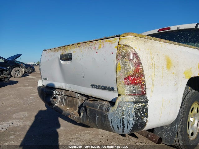 Продажа на аукционе авто 2010 Toyota Tacoma, vin: 5TETX4CN1AZ685182, номер лота: 12695059