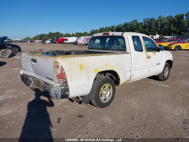 Продажа на аукционе авто 2010 Toyota Tacoma, vin: 5TETX4CN1AZ685182, номер лота: 12695059