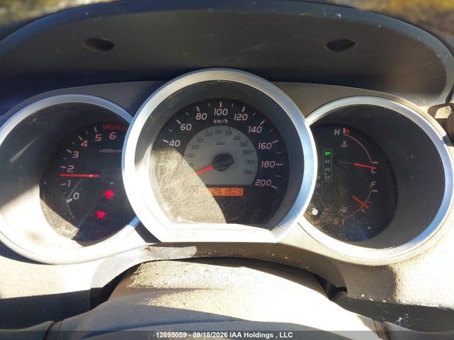 Продажа на аукционе авто 2010 Toyota Tacoma, vin: 5TETX4CN1AZ685182, номер лота: 12695059