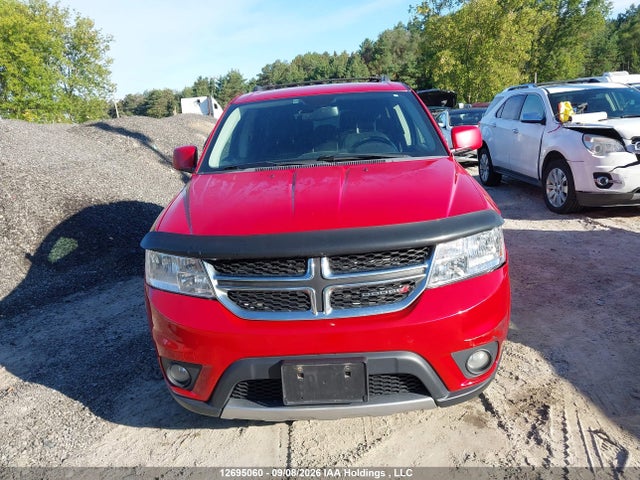 Dodge JOURNEY GT 2018 3C4PDDFG4JT197354 Image 12