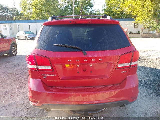 Dodge JOURNEY GT 2018 3C4PDDFG4JT197354 Image 16