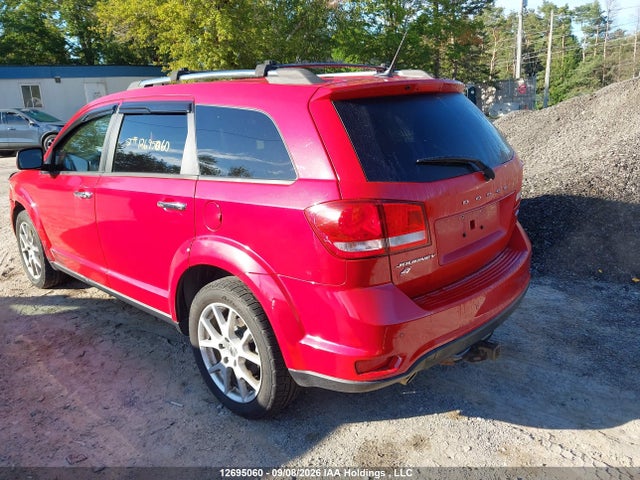Dodge JOURNEY GT 2018 3C4PDDFG4JT197354 Image 3