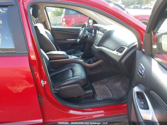 Dodge JOURNEY GT 2018 3C4PDDFG4JT197354 Image 5