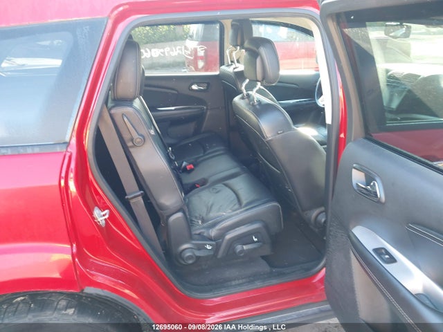 Dodge JOURNEY GT 2018 3C4PDDFG4JT197354 Image 8