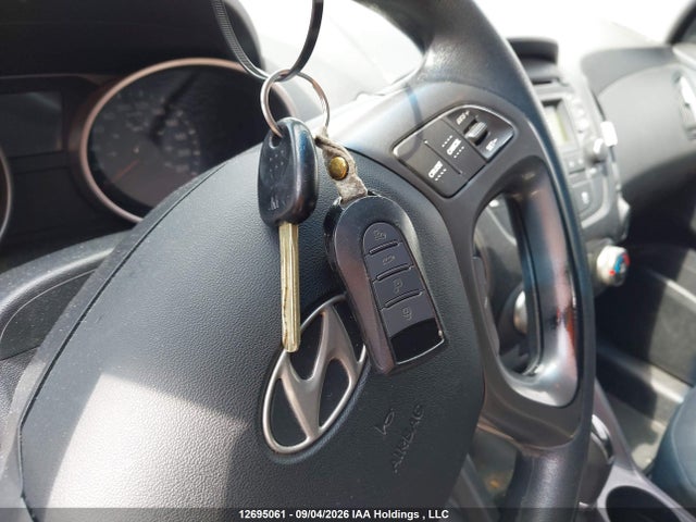 Hyundai Tucson Gl 2015 KM8JTCAF2FU024605 Image 11