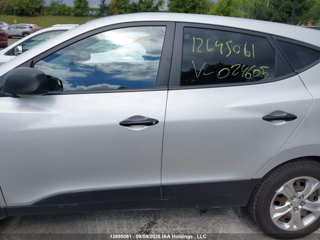 Hyundai Tucson Gl 2015 KM8JTCAF2FU024605 Image 14