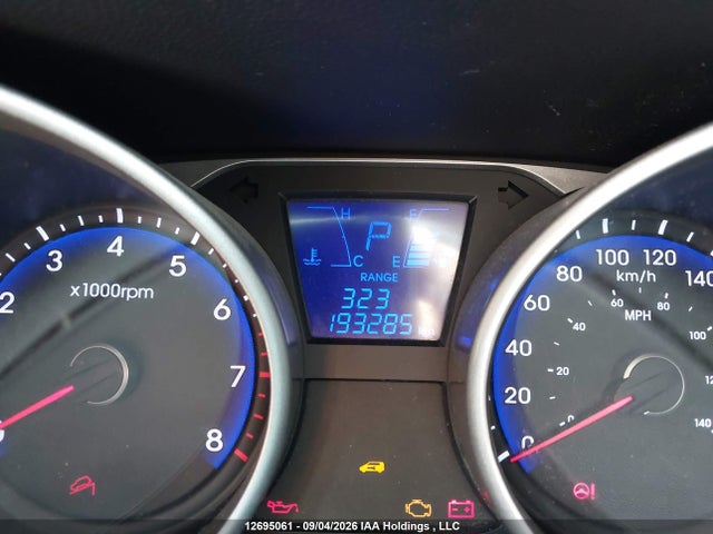 Hyundai Tucson Gl 2015 KM8JTCAF2FU024605 Image 15