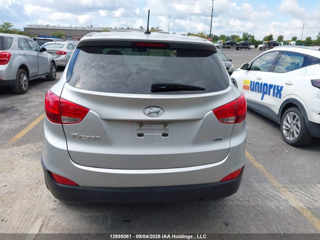 Hyundai Tucson Gl 2015 KM8JTCAF2FU024605 Image 16