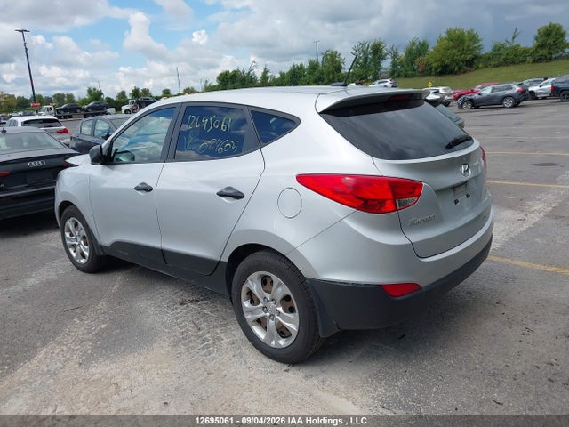 Hyundai Tucson Gl 2015 KM8JTCAF2FU024605 Image 3